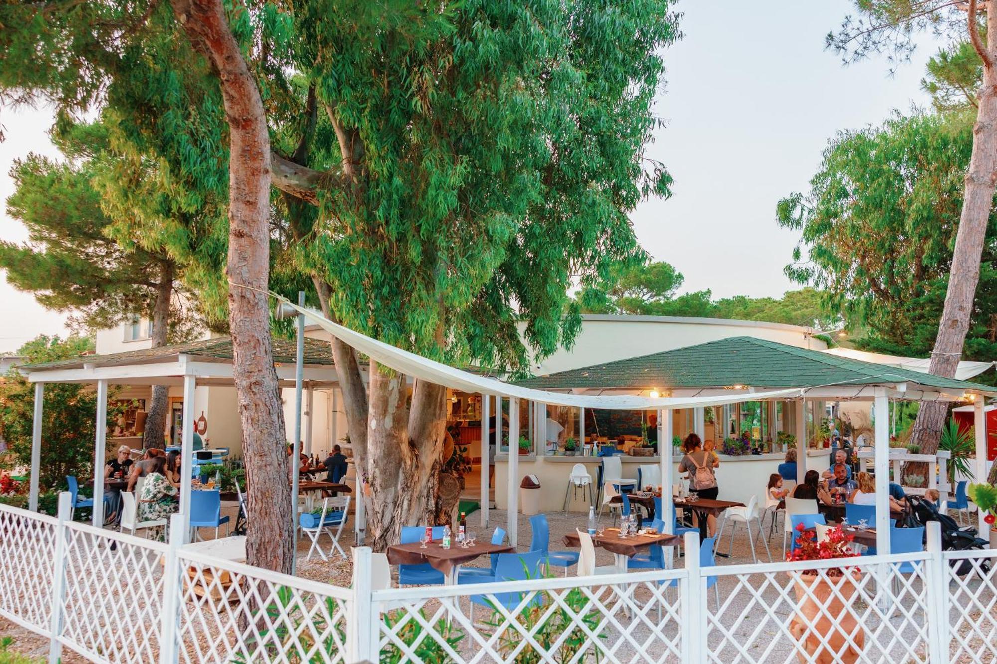 Toscana Bella Camping Village Vada Exterior foto