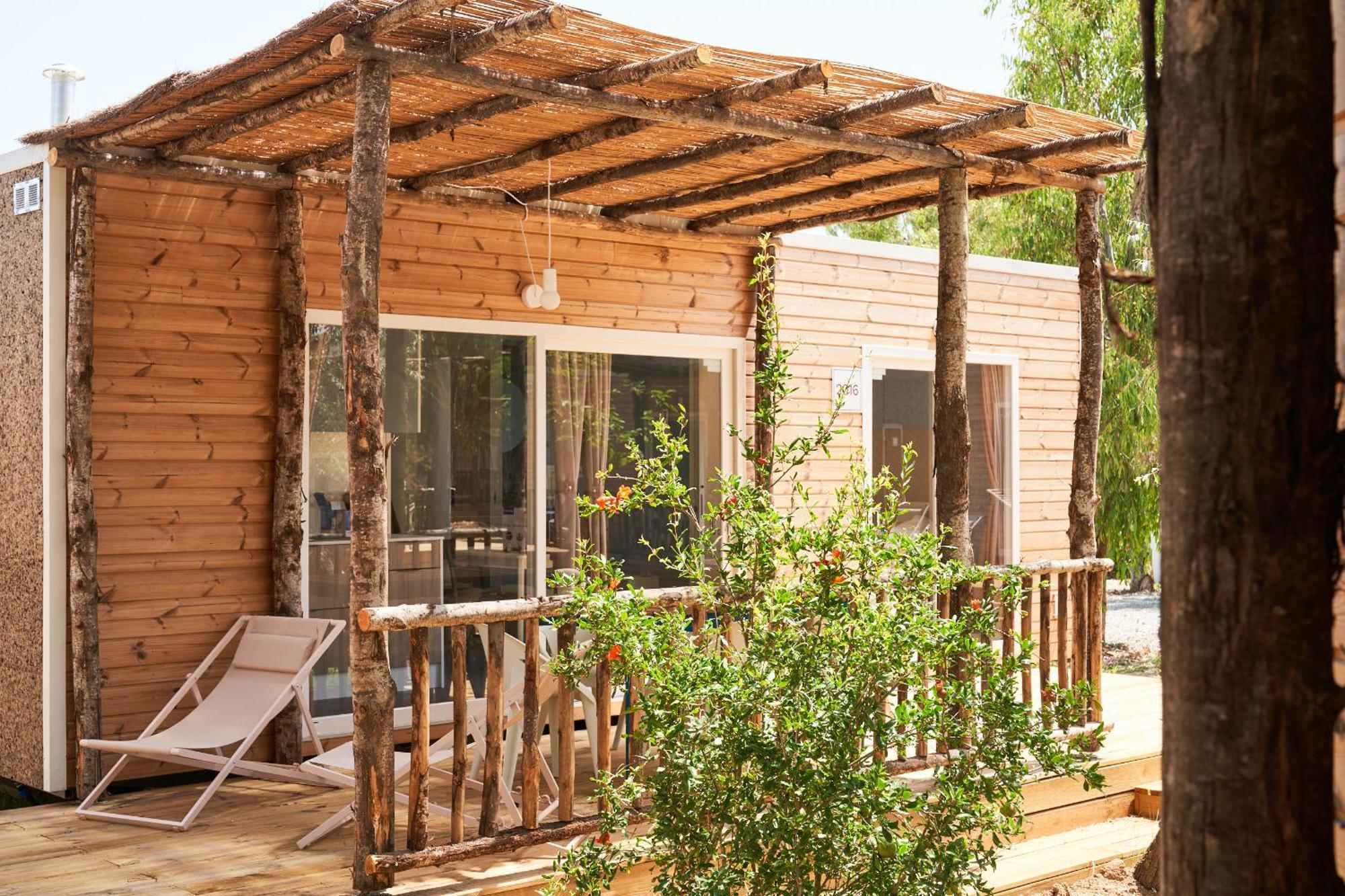 Toscana Bella Camping Village Vada Exterior foto