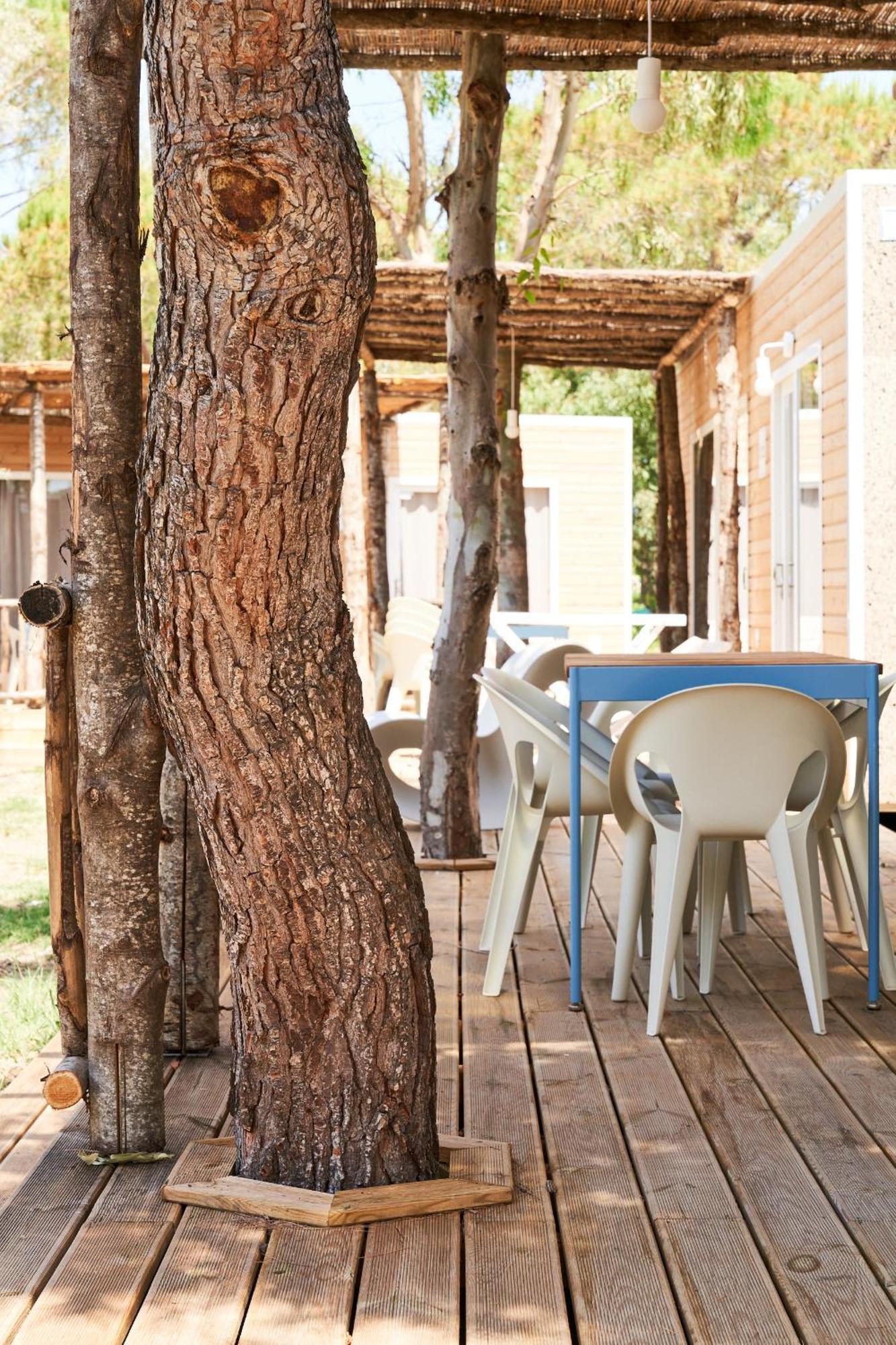 Toscana Bella Camping Village Vada Exterior foto