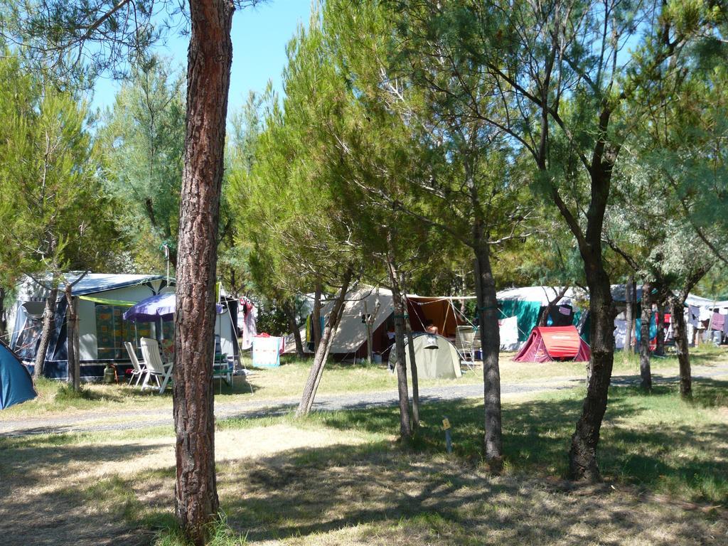 Toscana Bella Camping Village Vada Exterior foto