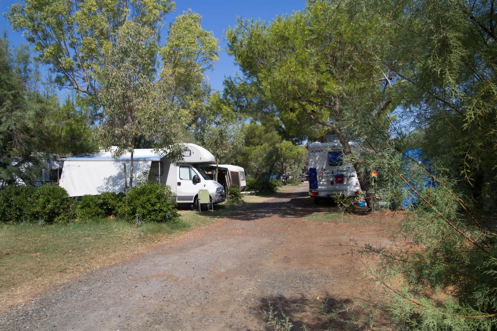 Toscana Bella Camping Village Vada Exterior foto