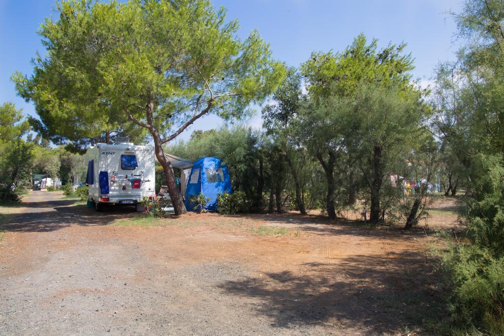 Toscana Bella Camping Village Vada Exterior foto