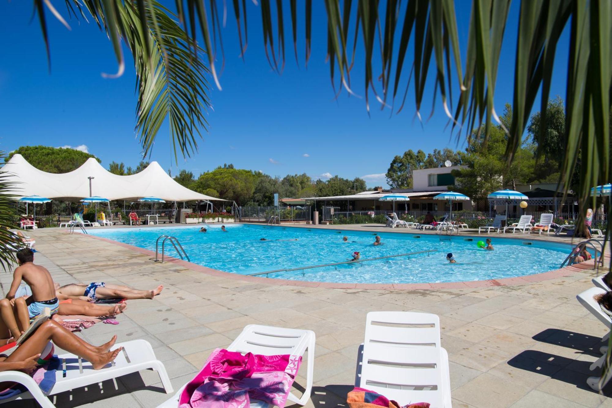 Toscana Bella Camping Village Vada Exterior foto