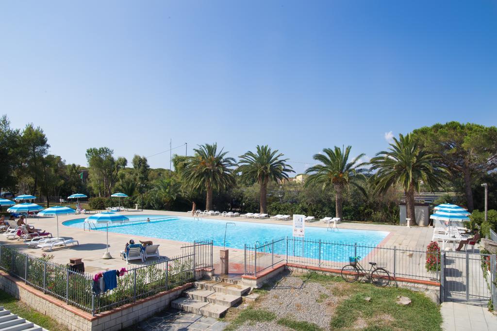 Toscana Bella Camping Village Vada Exterior foto