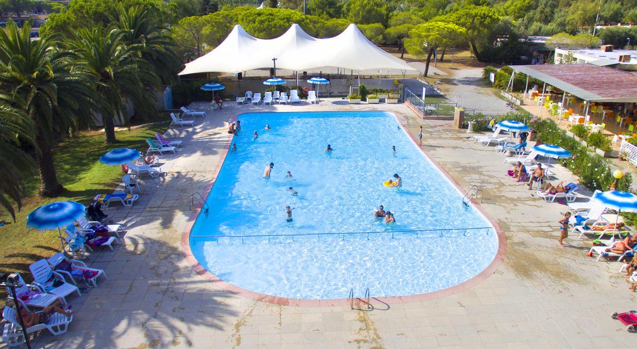 Toscana Bella Camping Village Vada Exterior foto